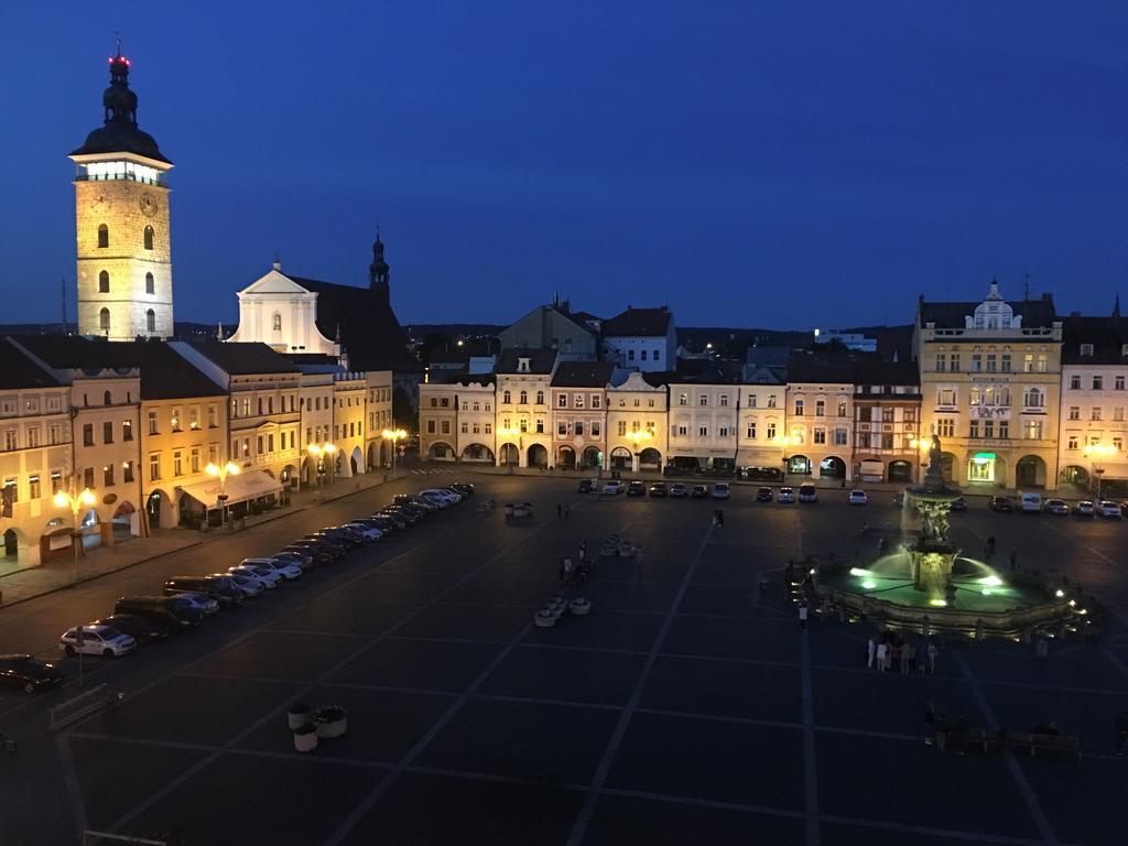 Homeawayhome Ceske Budejovice Eksteriør billede